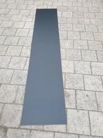 Nieuwe Trespa  zwart  305 cm x 60.5 cm x 6 mm, Doe-het-zelf en Verbouw, Platen en Panelen, Ophalen, Nieuw, Overige materialen