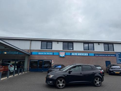 SEAT Ibiza 1.2 TSI 77kw | FR 5-Drs | Airco | Cruise, Auto's, Seat, Bedrijf, Te koop, Ibiza, ABS, Airbags, Airconditioning, Alarm