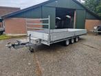 Hulco multitransporter 3500kg, Auto diversen, Aanhangers en Bagagewagens, Ophalen, Zo goed als nieuw