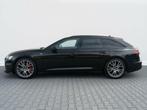 Audi A6 Avant 55 TFSI e Quattro 367pk Pro Line S-Line Compet, Automaat, Gebruikt, 4 cilinders, Zwart