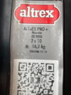 Altrex trap 2 x 10 Geschikt voor professioneel gebruik, Ophalen, Zo goed als nieuw, Ladder, Opvouwbaar of Inschuifbaar