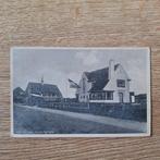 wijk aan zee Huize Henriétte rond 1940/50, 1940 tot 1960, Gelopen, Noord-Holland, Ophalen of Verzenden