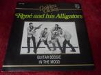 Rene & his alligators - Guitar Boogie / In the mood, Cd's en Dvd's, Vinyl Singles, Gebruikt, 7 inch, Single, Ophalen of Verzenden