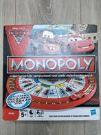 Monopoly Cars spel, Hobby en Vrije tijd, Gezelschapsspellen | Bordspellen, Parker, Ophalen of Verzenden, Drie of vier spelers