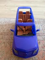 Barbie Auto - Paars, Ophalen of Verzenden, Gebruikt