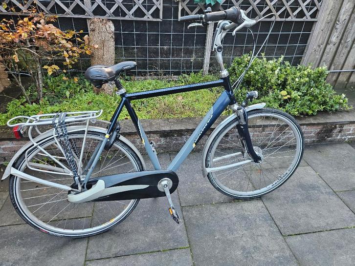 Batavus Intermezzo 28 " met 7 versnellingen voorvering H61, Fietsen en Brommers, Fietsen | Heren | Herenfietsen, Zo goed als nieuw