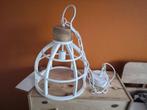 Brilliand Matrix XS - Witte hanglamp metaal, Huis en Inrichting, Ophalen, Nieuw, Metaal, Minder dan 50 cm
