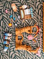 Sylvanian Families Speelboom & IJssalon Set, Verzamelen, Ophalen, Gebruikt