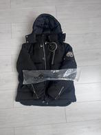 Moose knuckles jas, Zwart, Moose knuckles, Ophalen of Verzenden, Maat 56/58 (XL)
