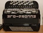 Accordiola Chromaton V Grand Luxe, mooi en goed, met koffer., Muziek en Instrumenten, Accordeons, Ophalen, Gebruikt, Accordiola