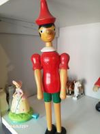 Pinokkio pop, Verzamelen, Ophalen of Verzenden, Zo goed als nieuw, Beeldje of Figuurtje