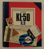 Koninklijke luchtvaart maatschappij Vlucht KL-50 / Logboek v, Verzenden, 20e eeuw of later, Gelezen