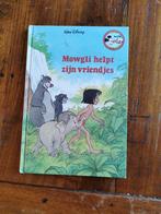 Mowgli helpt zijn vriendjes, Walt Disney. Disney Boekenclub., Fictie algemeen, Jongen of Meisje, Walt Disney, Ophalen of Verzenden