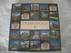 domopoly monopoly gezelschapsspel spanning leerzaam leren, Drie of vier spelers, Ophalen of Verzenden, Nieuw, Reisspel