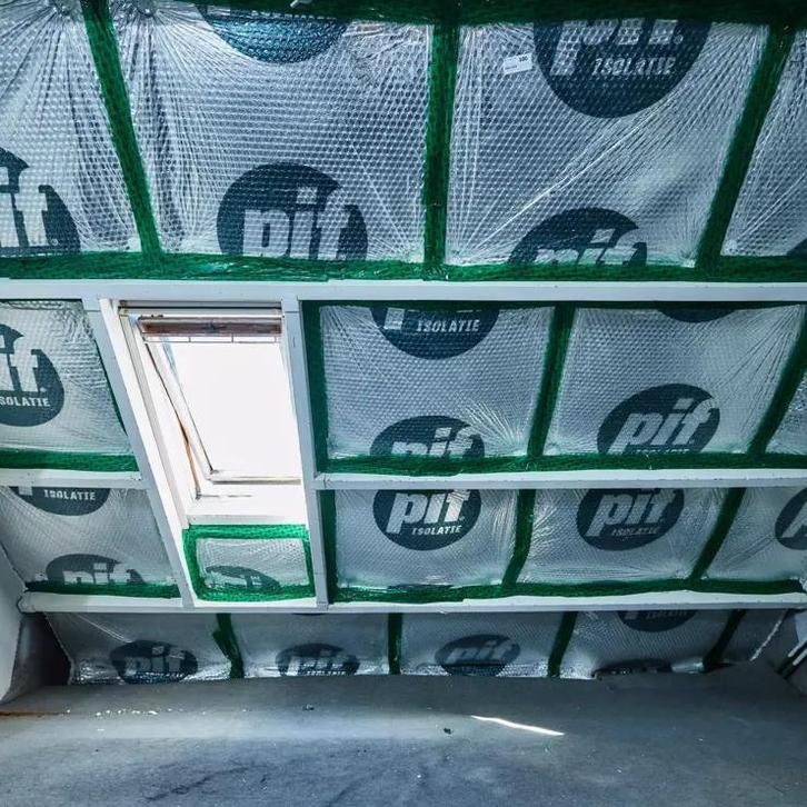 Dakisolatie /Spouwmuurisolatie/Vloerisolatie /Gratis Offerte, Doe-het-zelf en Verbouw, Isolatie en Afdichting, Zo goed als nieuw