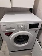 Wasmachine en droger ineen, Witgoed en Apparatuur, 4 tot 6 kg, Ophalen, Zo goed als nieuw, 85 tot 90 cm