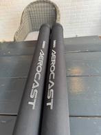 Shimano aerocast 14ft (426cm), Watersport en Boten, Hengelsport | Witvissen, Ophalen of Verzenden, Zo goed als nieuw, Werphengel