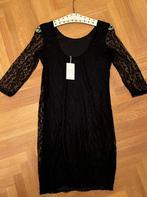 Clockhouse jurk, C&A, nieuw met kaartje, 42, zwart, Kleding | Dames, Zwart, Maat 42/44 (L), Nieuw, Ophalen of Verzenden