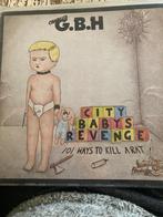 City babys revenge lp, Overige genres, Zo goed als nieuw, Ophalen, 12 inch