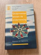 G. Wijnen - Ondernemen binnen de onderneming, G. Wijnen; R. Kor; M. Weggeman, Ophalen of Verzenden, Management, Zo goed als nieuw