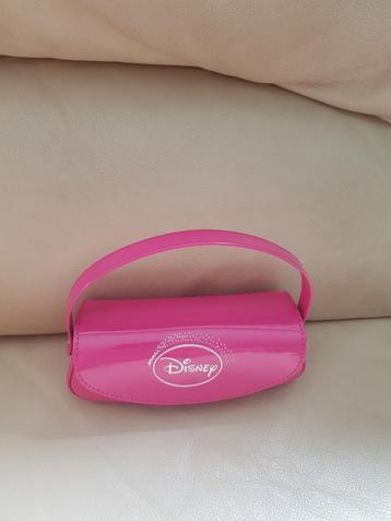 Disney roze tasje beschikbaar voor biedingen