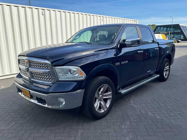 2013 Dodge Ram 1500 4x4 Quad Cab Bedrijfswagen VD-055-D, Auto's, Dodge, Bedrijf, RAM 1500, Overige brandstoffen, Euro 5, SUV of Terreinwagen
