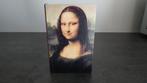 Doosje in vorm van een boek - Mona Lisa [1754], Ophalen, Nieuw
