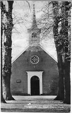 Hoogersmilde Kerk oude gelopen Ansichtkaart ( A2131, Verzamelen, Ansichtkaarten | Nederland, Ophalen of Verzenden, 1940 tot 1960