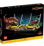 LEGO 76956 JURASSIC WORLD - T. Rex ontsnapping (sealed), Ophalen of Verzenden, Nieuw, Complete set, Lego