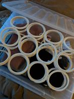 Complete box set voor marktkraam sieraden displays hanger, Verzenden, Zo goed als nieuw