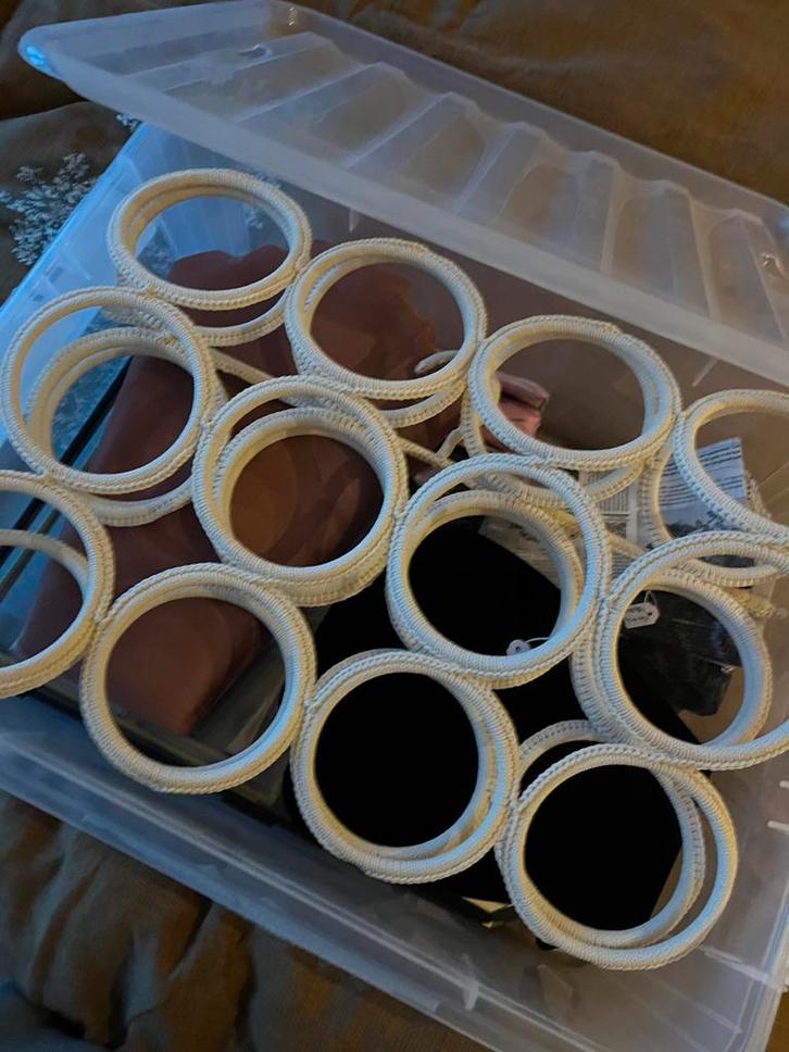 Complete box set voor marktkraam sieraden displays hanger, Hobby en Vrije tijd, Overige Hobby en Vrije tijd, Zo goed als nieuw