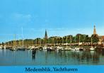 MEDEMBLIK Jachthaven, Verzenden, 1980 tot heden, Gelopen, Noord-Holland