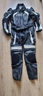 Motorpak | Jas maat 50 | Broek maat 48 | Onderpak | Laarzen, Motoren, Kleding | Motorkleding, Ophalen of Verzenden, Probiker, Tweedehands
