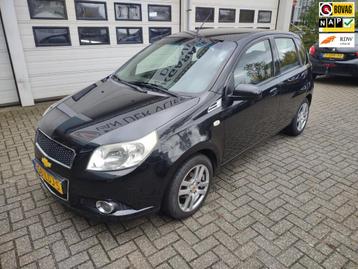 Chevrolet Aveo 1.2 16V LS B-clever AIRCO beschikbaar voor biedingen
