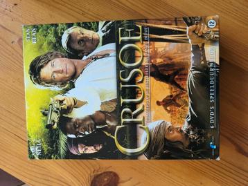 DVD serie Crusoe beschikbaar voor biedingen