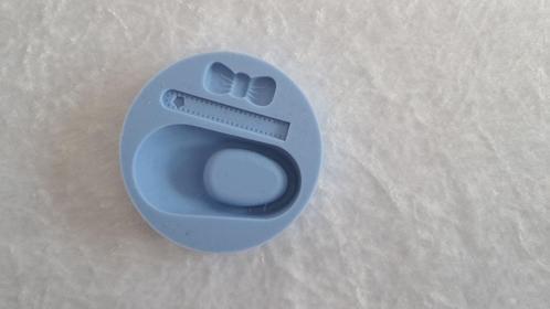 Nieuw siliconenmal babyschoen, fondant, marsepein, klei,fimo, Hobby en Vrije tijd, Taarten en Cupcakes maken, Nieuw, Overige typen