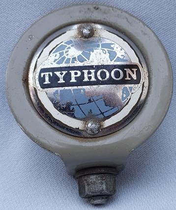 Typhoon is een historisch Nederlands merk van bromfietsen beschikbaar voor biedingen
