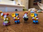 4 x Kabouter Plop Beeldjes - Studio 100, Verzamelen, Verrassingseieren, Ophalen of Verzenden, Gebruikt