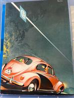 Volkswagen Kever Folder - Nederlands, Ophalen of Verzenden, Gelezen, Volkswagen