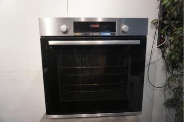 Bosch inbouwoven, bakoven, electrische oven, hetelucht oven beschikbaar voor biedingen