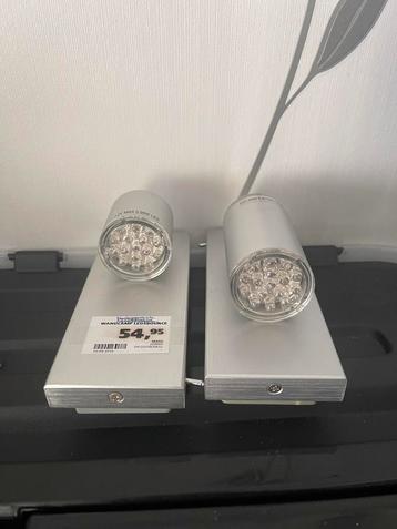 Moderne Wandlamp LEDSBOUNCE -  nieuw! beschikbaar voor biedingen