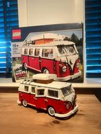 LEGO Volkswagen T1 Camper - 10220, Zo goed als nieuw, Ophalen