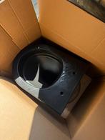 Zwarte wcpot €199, Doe-het-zelf en Verbouw, Sanitair, Ophalen, Nieuw, Toilet