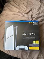 PlayStation 5 Slim Digital Edition nieuw in doos, Ophalen, Nieuw
