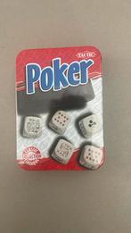 Poker spel, Ophalen