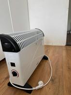 MaxxHome Convector Kachel – 750W / 1250W / 2000W– Thermostat, 30 tot 80 cm, Minder dan 60 cm, Zo goed als nieuw, 800 watt of meer