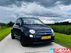 Fiat 500 0.9 TwinAir Lounge, Auto's, Fiat, Voorwielaandrijving, Euro 5, 86 pk, Gebruikt