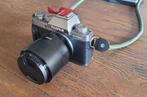 Fujifilm X-T100 + 2 lenzen, Audio, Tv en Foto, Fotocamera's Digitaal, Ophalen of Verzenden, Gebruikt, Fuji, Geen optische zoom