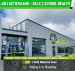 ACTIES! MEGAKORTINGEN! Deze hele week! Grootste E-Bike Store, Gebruikt, 50 km per accu of meer, Sparta