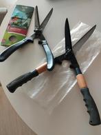 Buxusschaar heggenschaar, Ophalen, Gebruikt, Handmatig